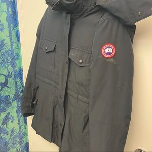 Canada Goose Gabriola Parka